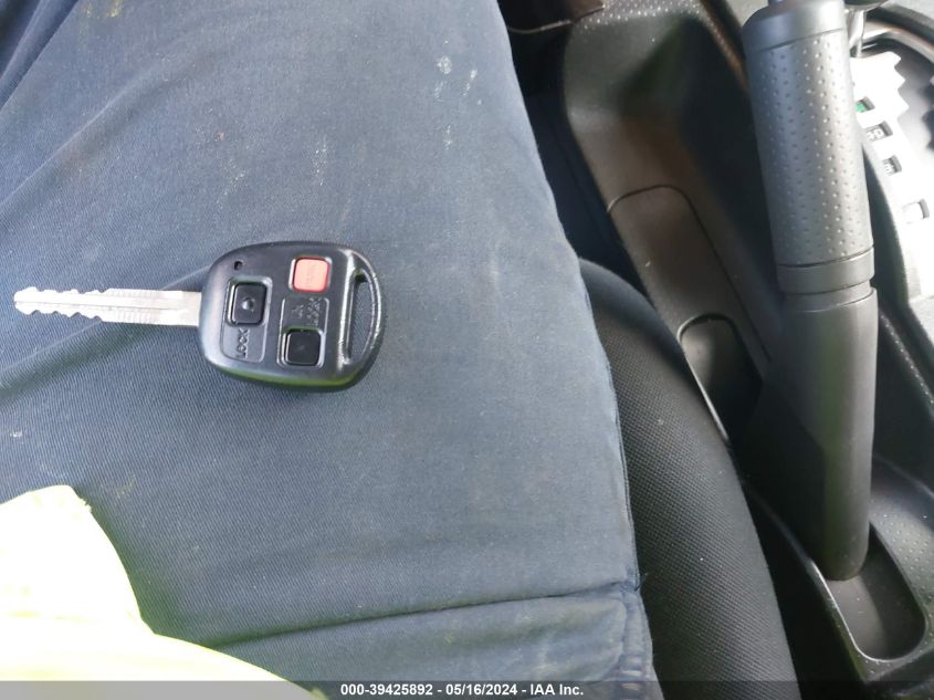 2009 Toyota Fj Cruiser VIN: JTEBU11F89K068100 Lot: 39425892