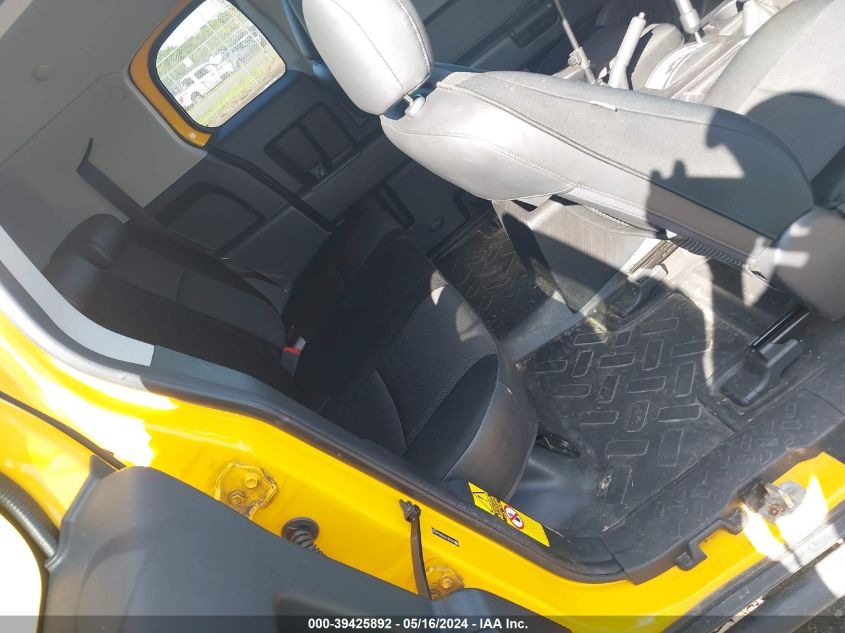 2009 Toyota Fj Cruiser VIN: JTEBU11F89K068100 Lot: 39425892