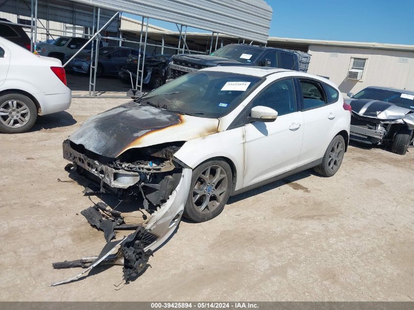 2013 Ford Focus Se VIN: 1FADP3K24DL139216 Lot: 39425894