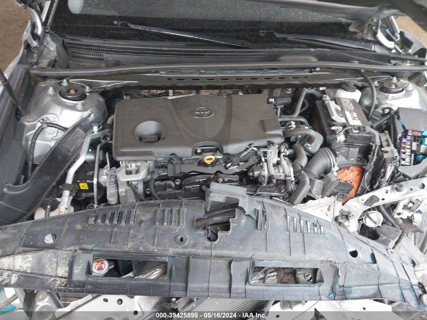 2020 Toyota Camry Xse VIN: 4T1K61AK9LU967518 Lot: 39425895