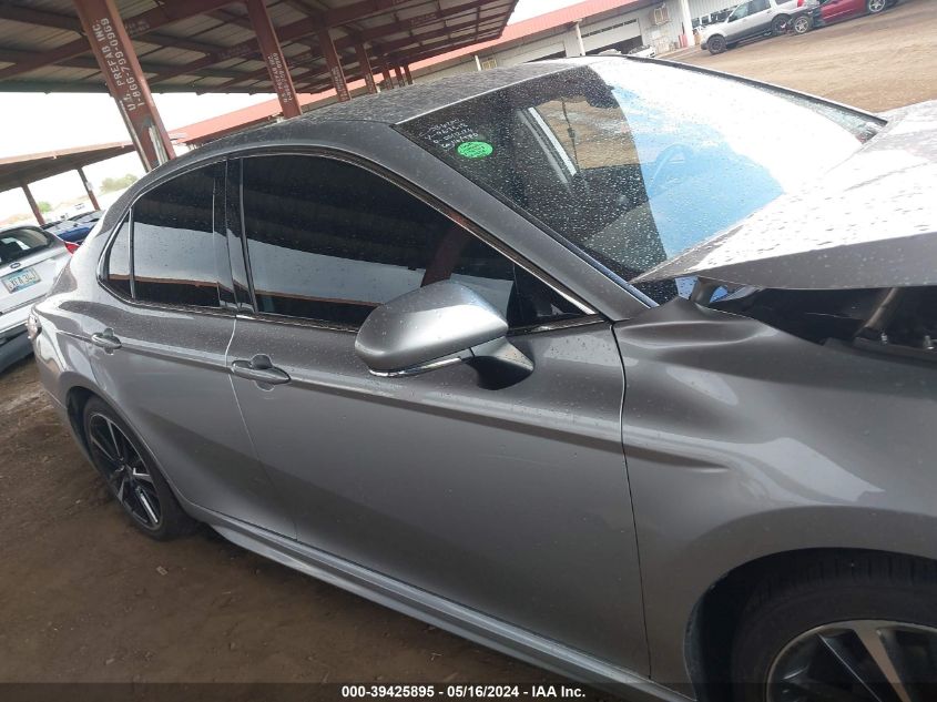 2020 Toyota Camry Xse VIN: 4T1K61AK9LU967518 Lot: 39425895