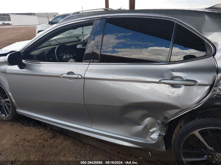 2020 Toyota Camry Xse VIN: 4T1K61AK9LU967518 Lot: 39425895