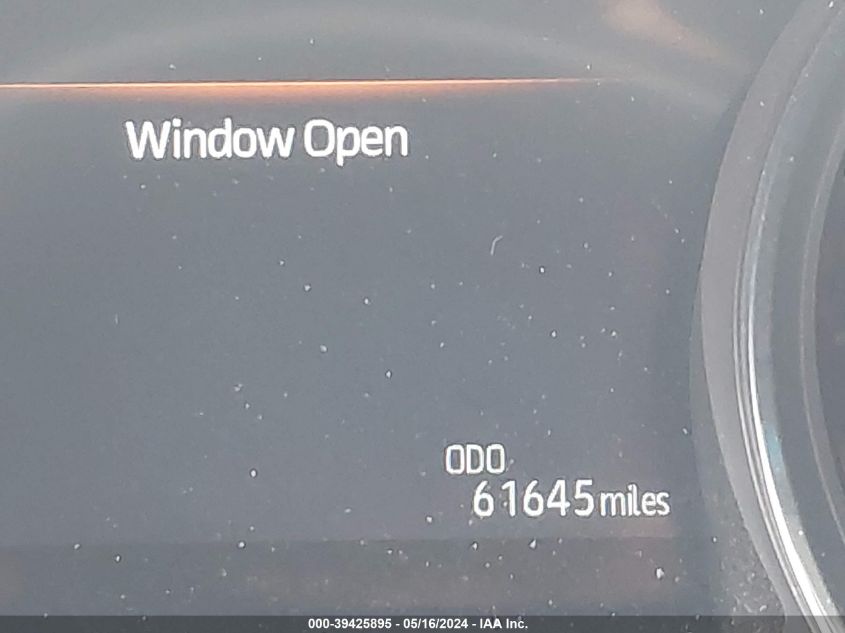 2020 Toyota Camry Xse VIN: 4T1K61AK9LU967518 Lot: 39425895