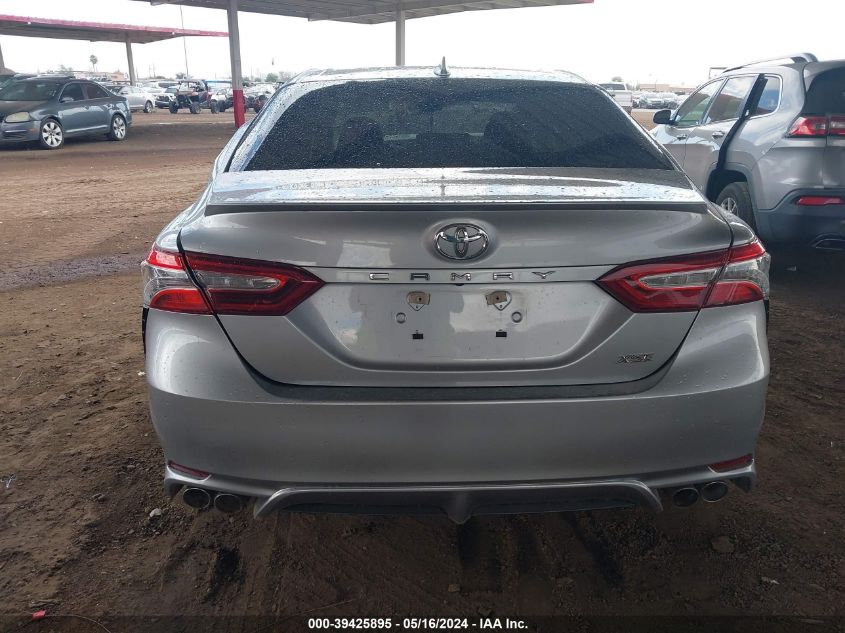 2020 Toyota Camry Xse VIN: 4T1K61AK9LU967518 Lot: 39425895