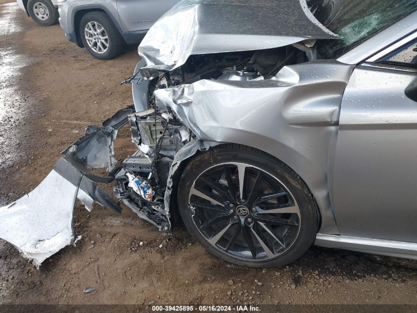 2020 Toyota Camry Xse VIN: 4T1K61AK9LU967518 Lot: 39425895