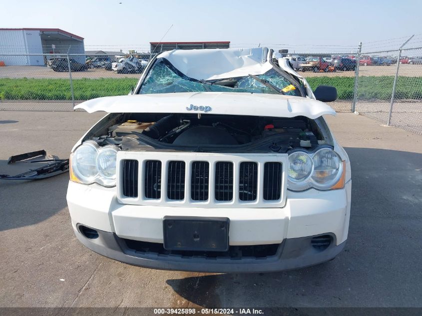 2008 Jeep Grand Cherokee Laredo VIN: 1J8GR48K68C120423 Lot: 39425898