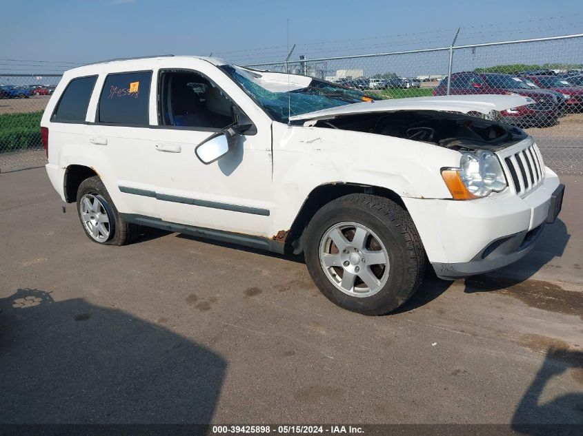 2008 Jeep Grand Cherokee Laredo VIN: 1J8GR48K68C120423 Lot: 39425898