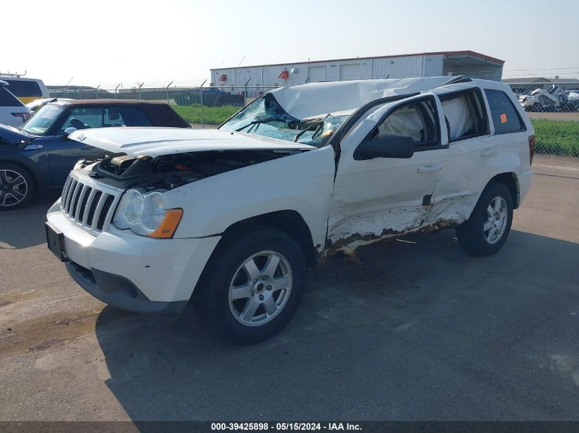 2008 Jeep Grand Cherokee Laredo VIN: 1J8GR48K68C120423 Lot: 39425898