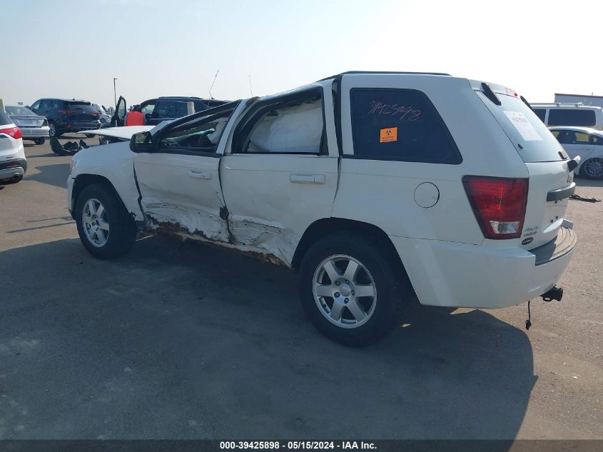 2008 Jeep Grand Cherokee Laredo VIN: 1J8GR48K68C120423 Lot: 39425898