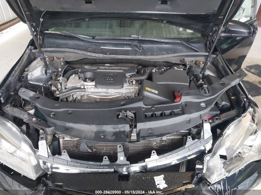 2016 Toyota Camry Se VIN: 4T1BF1FK5G211733 Lot: 39425900