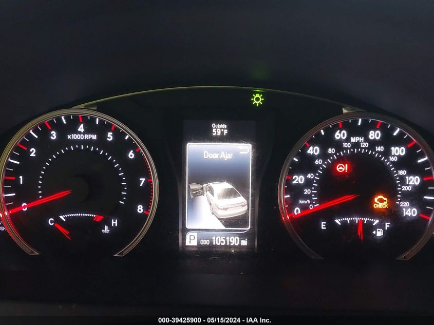 2016 Toyota Camry Se VIN: 4T1BF1FK5G211733 Lot: 39425900