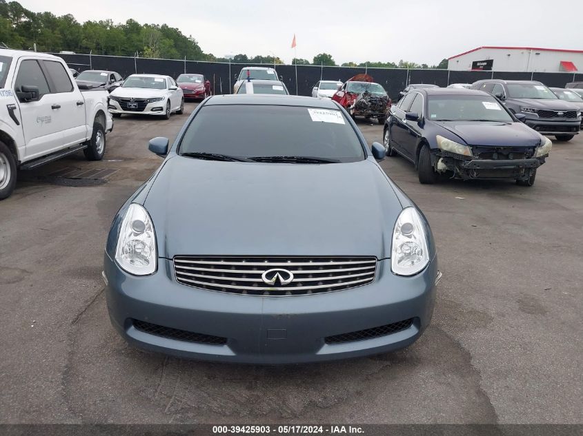 2005 Infiniti G35 VIN: JNKCV54E95M415706 Lot: 39425903