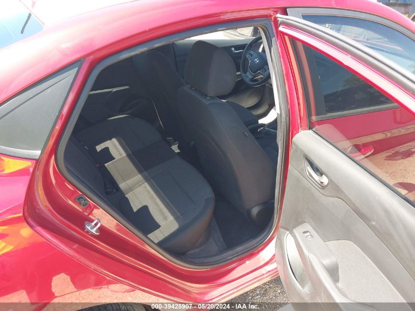 2019 Hyundai Accent Se VIN: 3KPC24A3XKE064466 Lot: 39425907