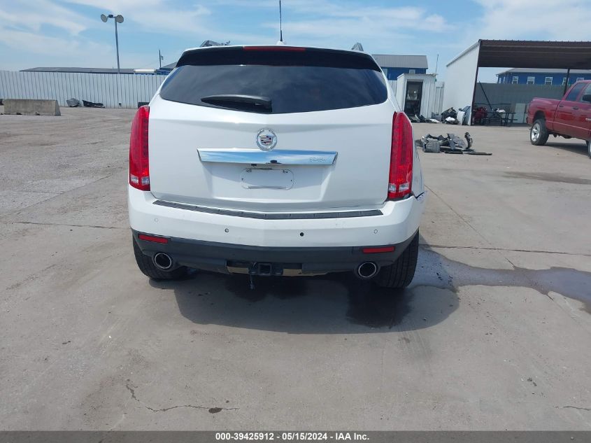 2015 Cadillac Srx Luxury Collection VIN: 3GYFNBE35FS634118 Lot: 39425912