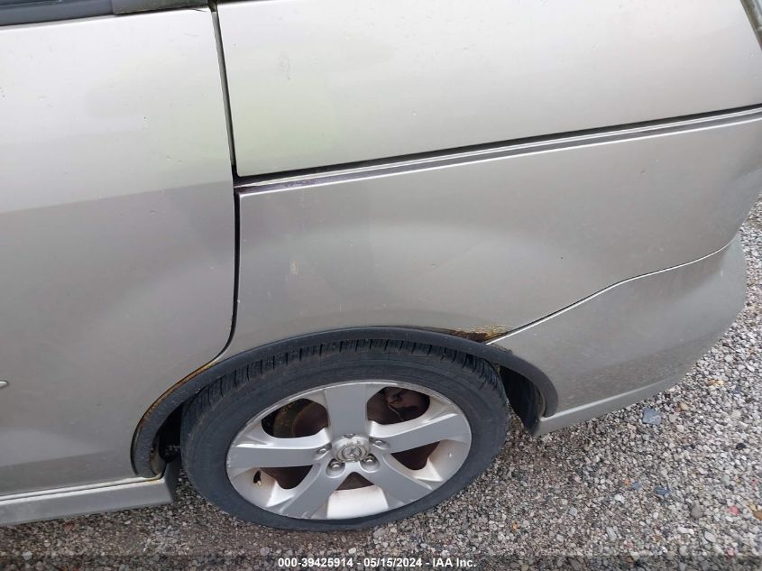 2006 Mazda Mazda5 Sport VIN: JM1CR29L060125584 Lot: 39425914