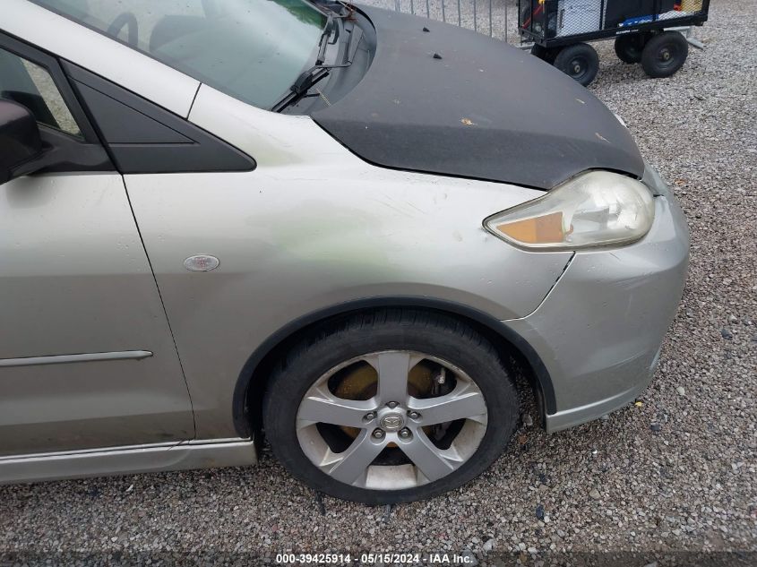 2006 Mazda Mazda5 Sport VIN: JM1CR29L060125584 Lot: 39425914
