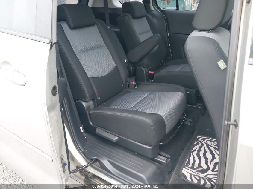 2006 Mazda Mazda5 Sport VIN: JM1CR29L060125584 Lot: 39425914