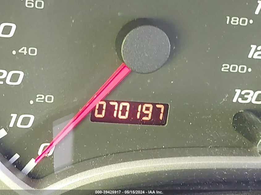 2005 Chevrolet Equinox Ls VIN: 2CNDL13F056183604 Lot: 39425917