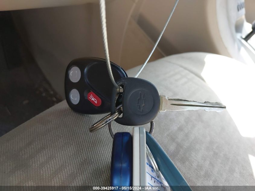 2005 Chevrolet Equinox Ls VIN: 2CNDL13F056183604 Lot: 39425917