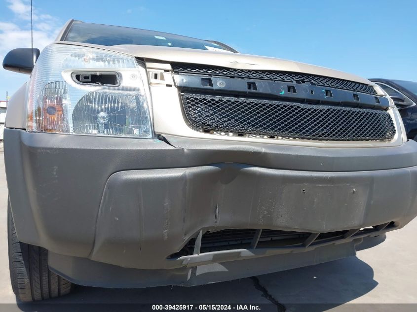 2005 Chevrolet Equinox Ls VIN: 2CNDL13F056183604 Lot: 39425917