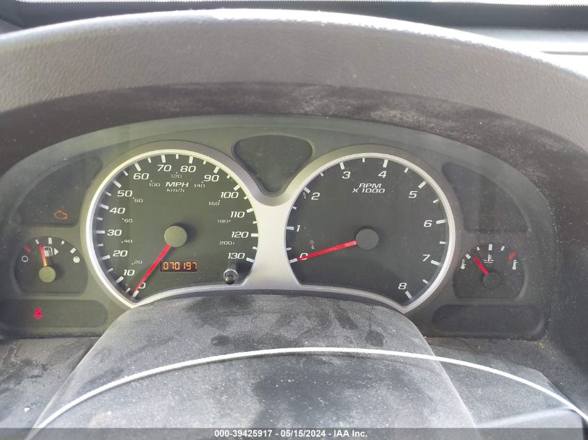 2005 Chevrolet Equinox Ls VIN: 2CNDL13F056183604 Lot: 39425917