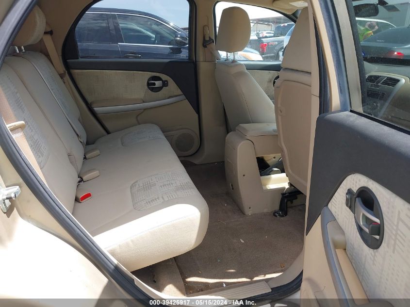 2005 Chevrolet Equinox Ls VIN: 2CNDL13F056183604 Lot: 39425917