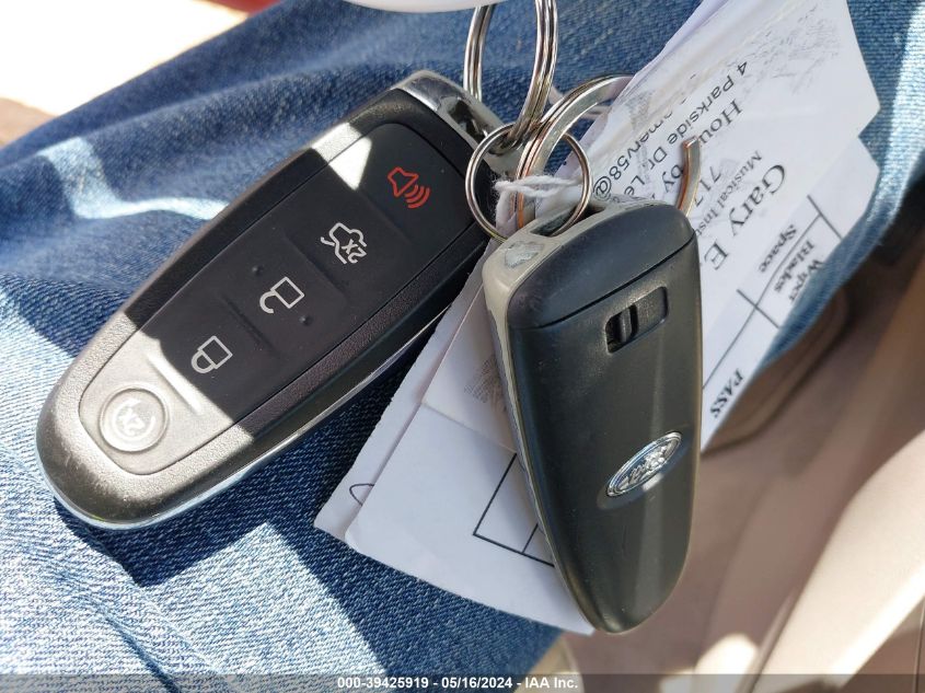 2016 Ford C-Max Energi Sel VIN: 1FADP5CUXGL116295 Lot: 39425919