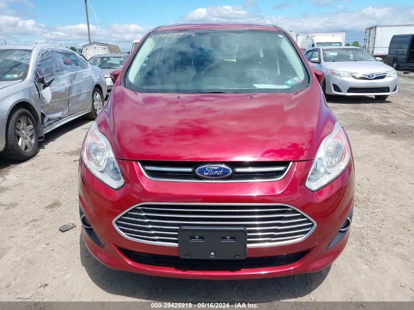 2016 Ford C-Max Energi Sel VIN: 1FADP5CUXGL116295 Lot: 39425919