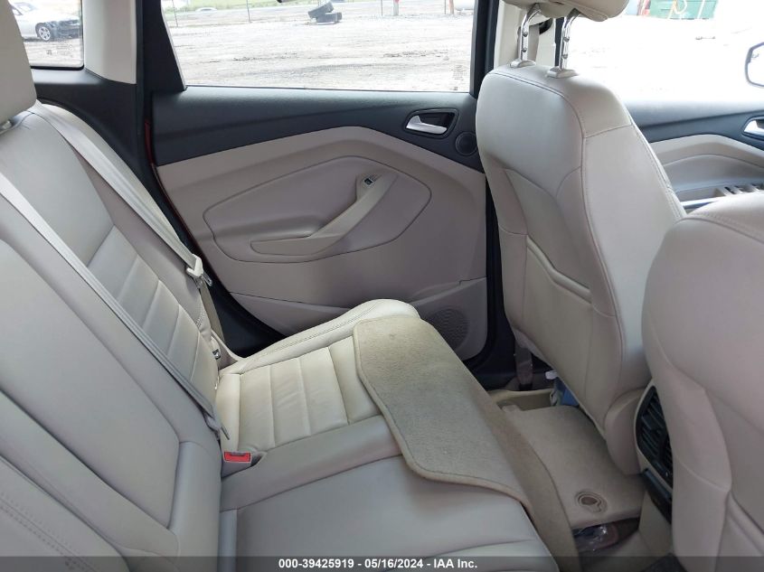 2016 Ford C-Max Energi Sel VIN: 1FADP5CUXGL116295 Lot: 39425919