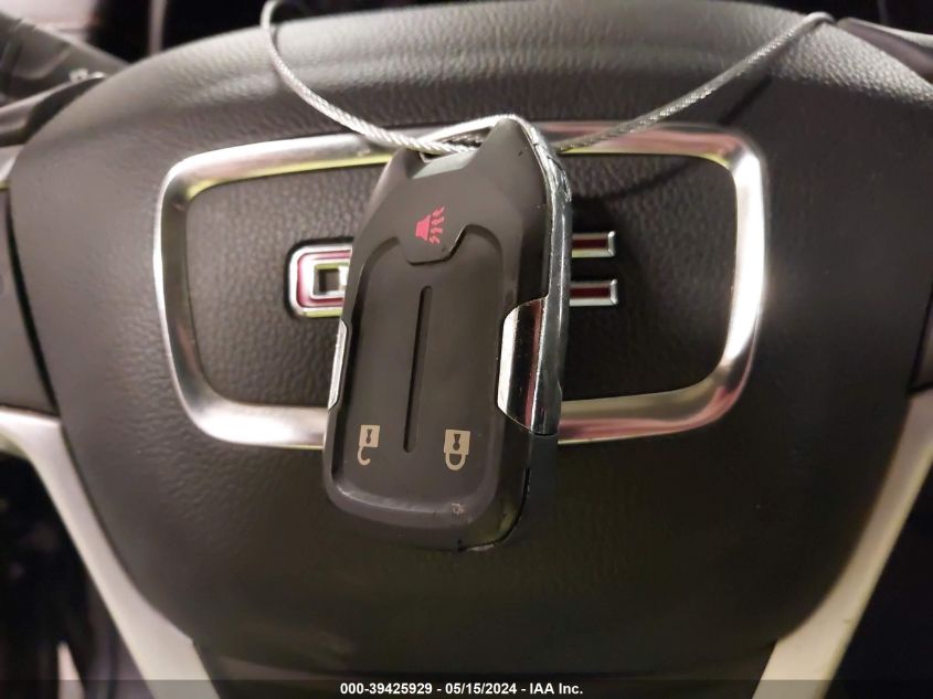 2018 GMC Terrain Sle VIN: 3GKALMEXXJL391515 Lot: 39425929