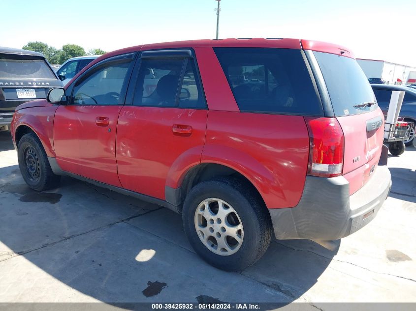 2004 Saturn Vue V6 VIN: 5GZCZ53414S850761 Lot: 39425932