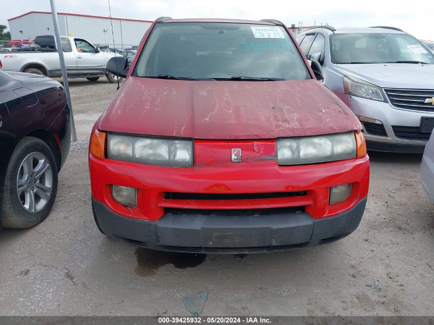 2004 Saturn Vue V6 VIN: 5GZCZ53414S850761 Lot: 39425932