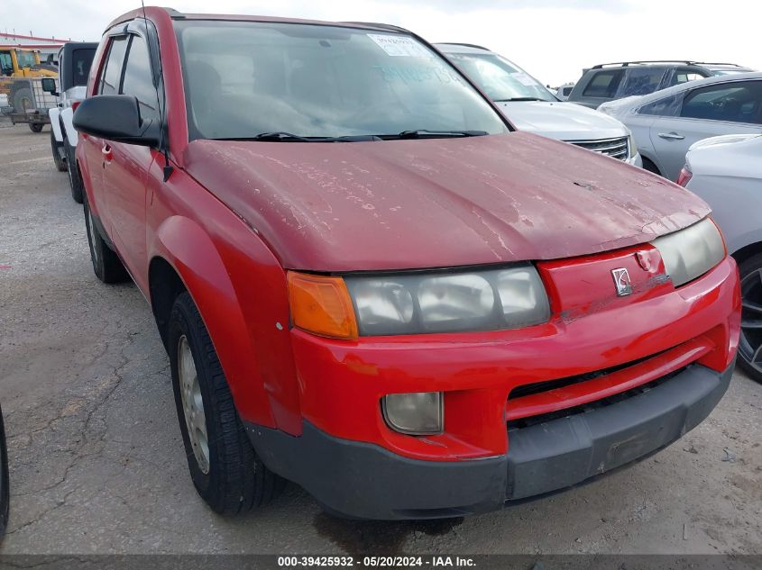 2004 Saturn Vue V6 VIN: 5GZCZ53414S850761 Lot: 39425932