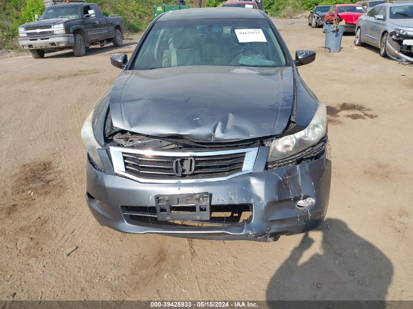 2010 Honda Accord 3.5 Ex-L VIN: 1HGCP3F81AA006233 Lot: 39425933
