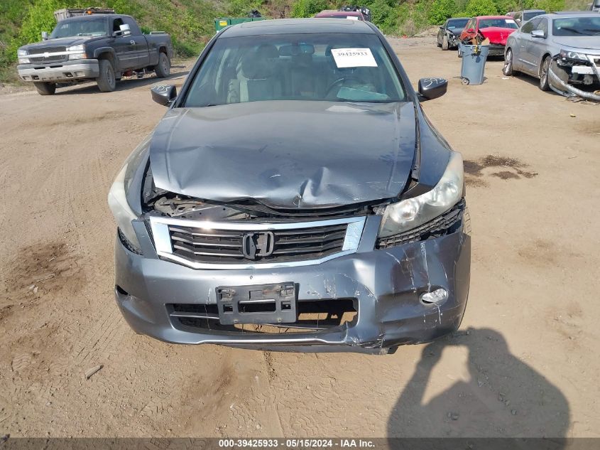 2010 Honda Accord 3.5 Ex-L VIN: 1HGCP3F81AA006233 Lot: 39425933