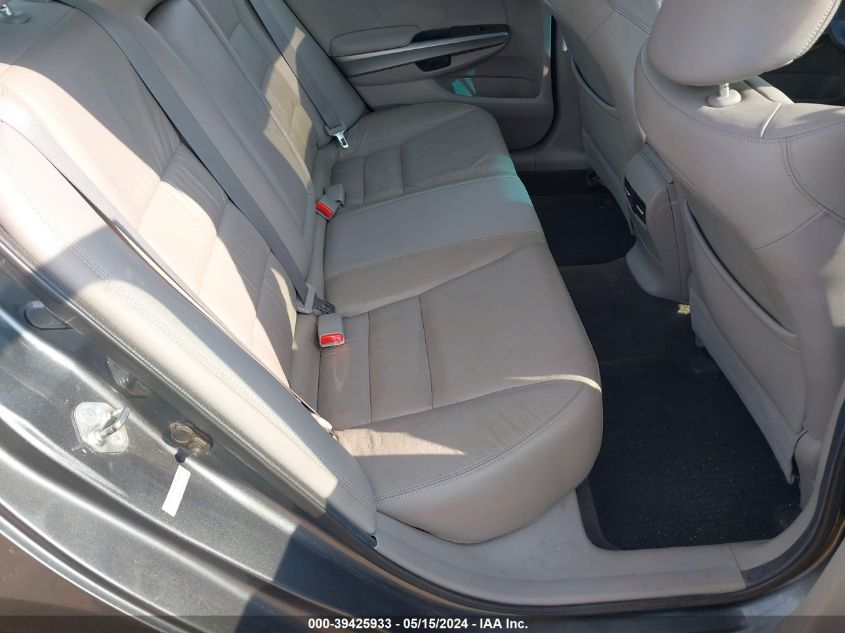 2010 Honda Accord 3.5 Ex-L VIN: 1HGCP3F81AA006233 Lot: 39425933