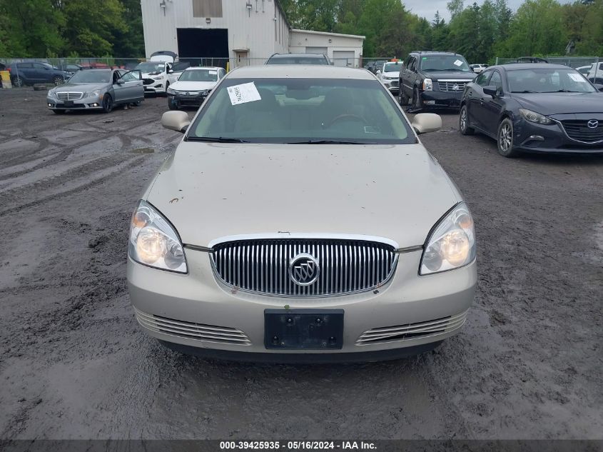 2008 Buick Lucerne Cxl VIN: 1G4HD57278U195011 Lot: 39425935