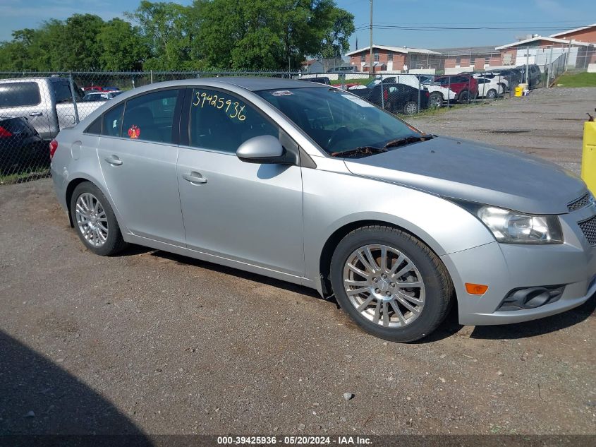 2012 Chevrolet Cruze Eco VIN: 1G1PJ5SC5C7381428 Lot: 39425936