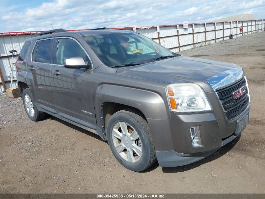 2012 GMC Terrain Sle-2 VIN: 2GKFLTEK7C6254849 Lot: 39425938