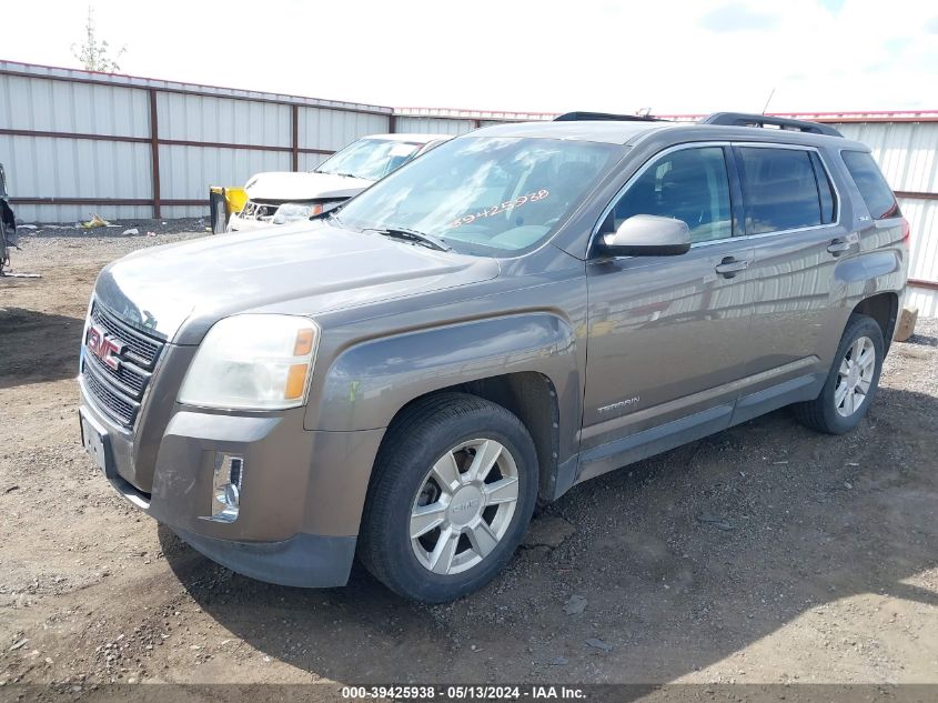 2012 GMC Terrain Sle-2 VIN: 2GKFLTEK7C6254849 Lot: 39425938