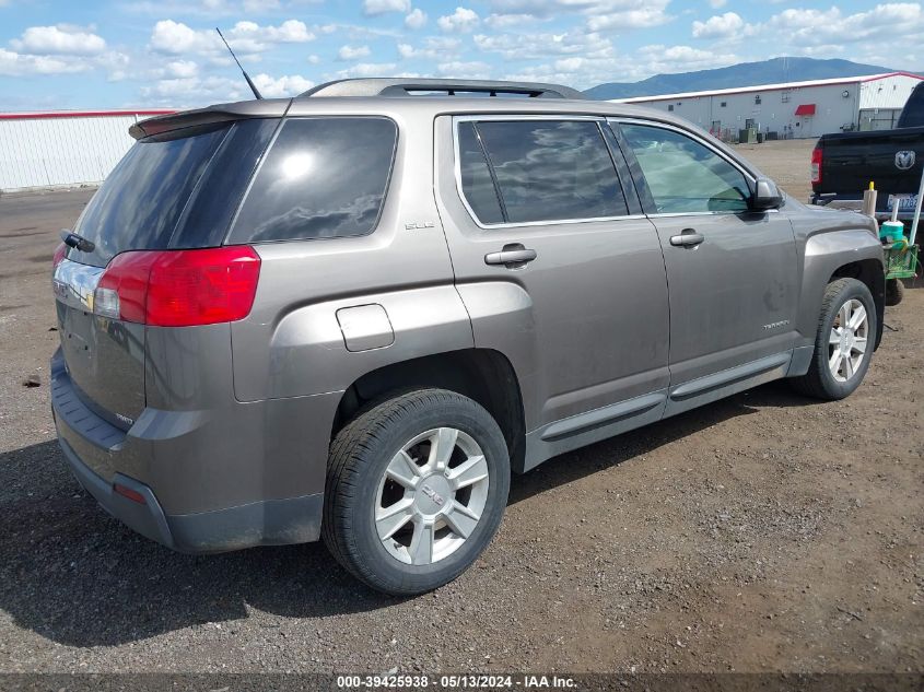 2012 GMC Terrain Sle-2 VIN: 2GKFLTEK7C6254849 Lot: 39425938