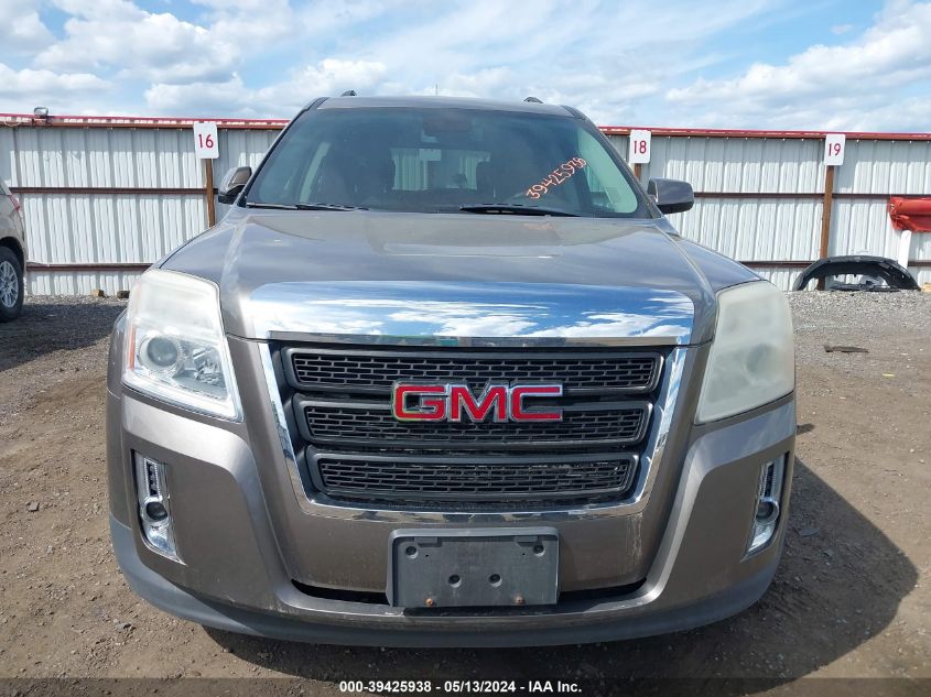 2012 GMC Terrain Sle-2 VIN: 2GKFLTEK7C6254849 Lot: 39425938