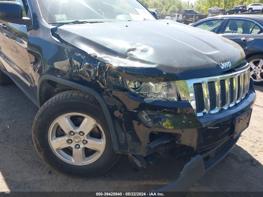 2013 Jeep Grand Cherokee Laredo VIN: 1C4RJFAG9DC626203 Lot: 39425940