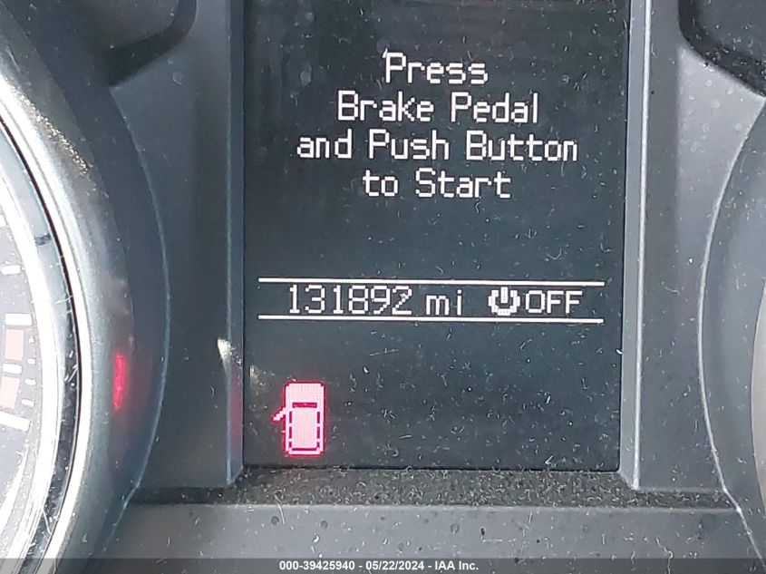 2013 Jeep Grand Cherokee Laredo VIN: 1C4RJFAG9DC626203 Lot: 39425940