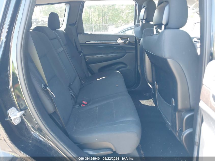 2013 Jeep Grand Cherokee Laredo VIN: 1C4RJFAG9DC626203 Lot: 39425940