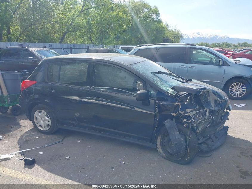 2011 Nissan Versa 1.8S VIN: 3N1BC1CP0BL358710 Lot: 39425964