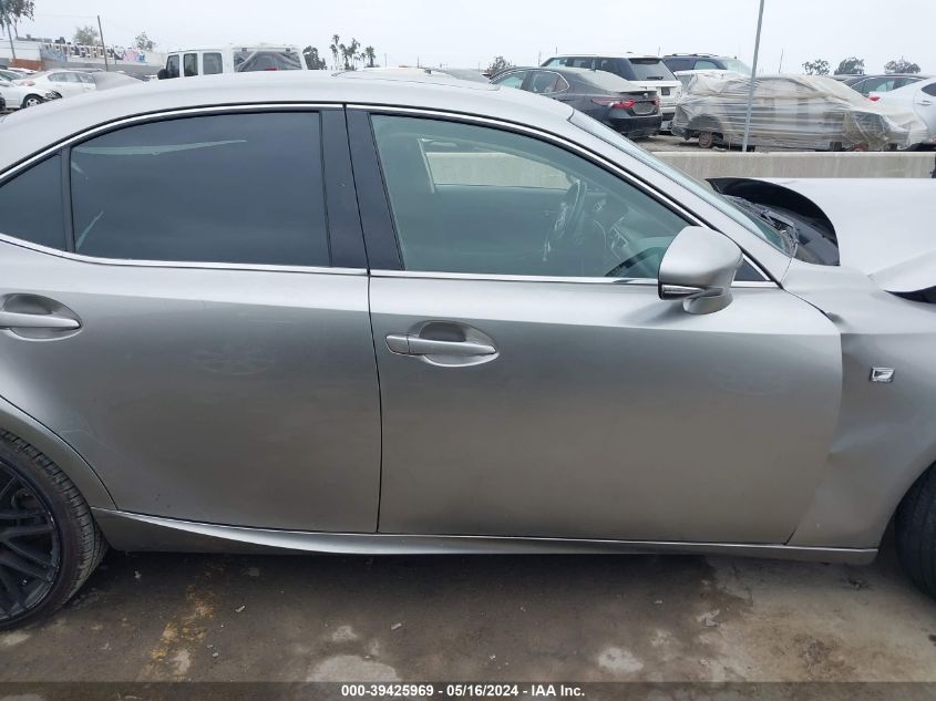 2014 Lexus Is 250 VIN: JTHBF1D28E5019364 Lot: 39425969