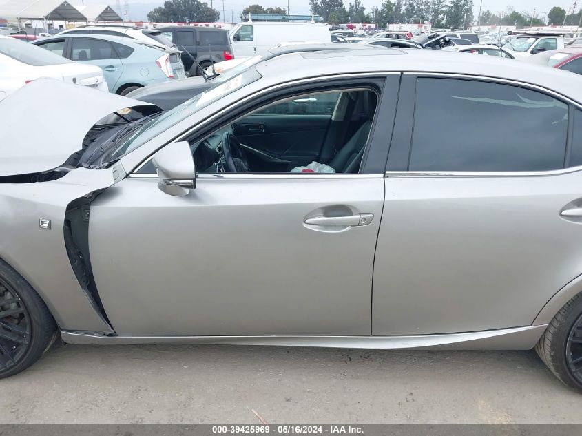 2014 Lexus Is 250 VIN: JTHBF1D28E5019364 Lot: 39425969