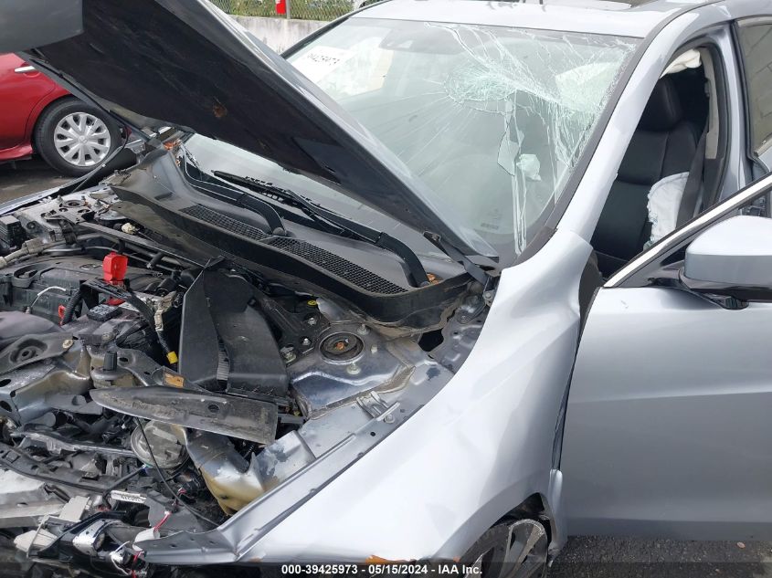 2015 Acura Tlx Tech VIN: 19UUB1F53FA010479 Lot: 39425973