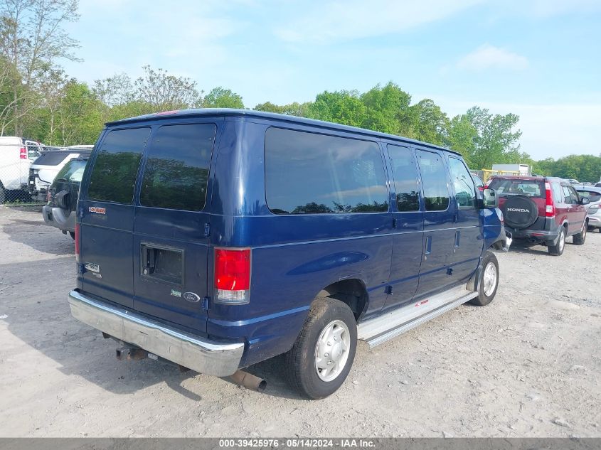 2014 Ford E-150 Xl VIN: 1FMNE1BL8EDA00053 Lot: 39425976